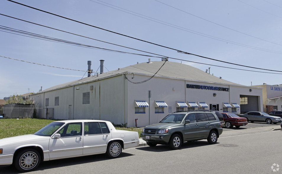 2088 Wayne Ave, San Leandro, CA for sale - Building Photo - Image 2 of 2