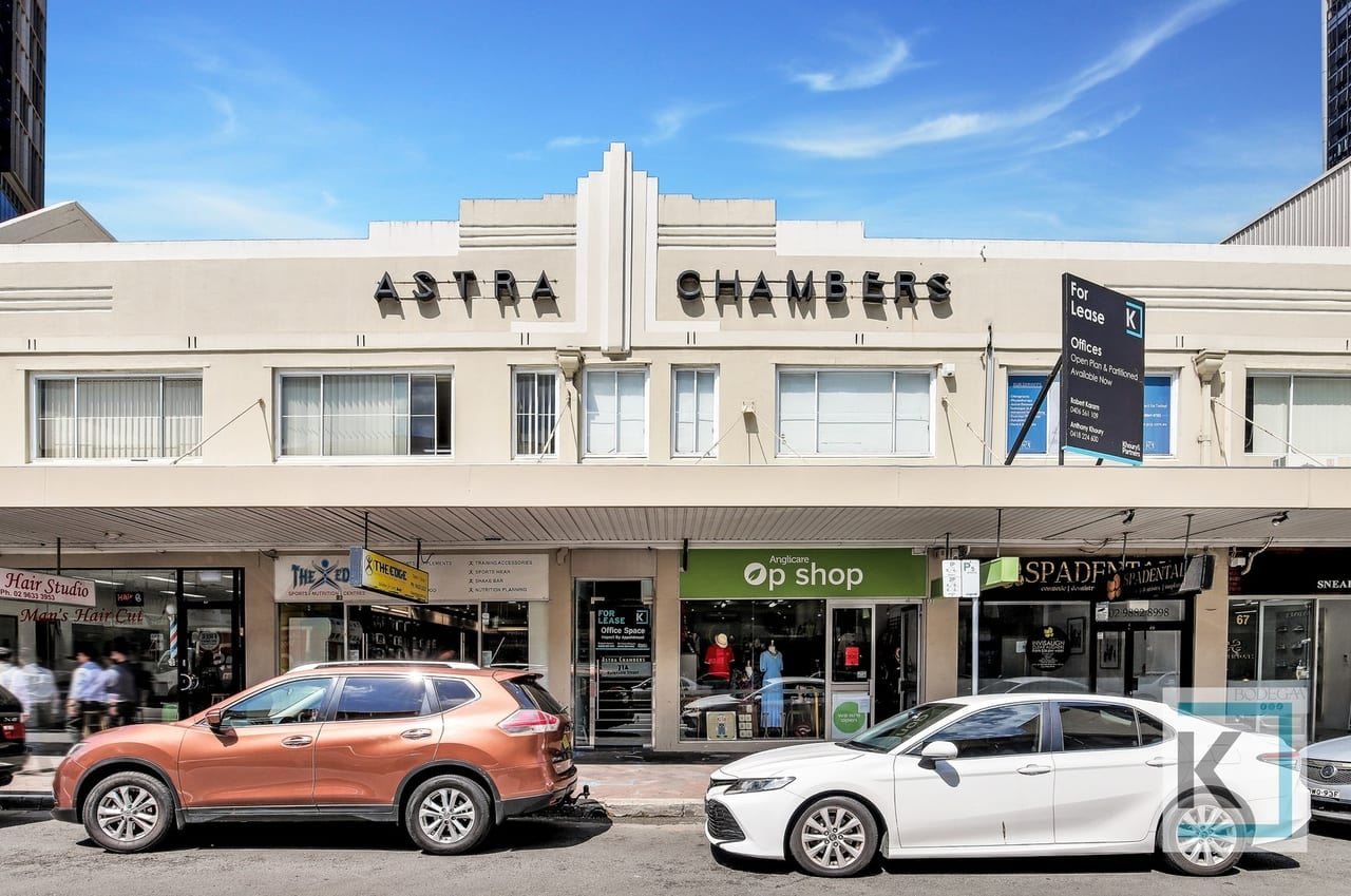 65-75 Macquarie St, Parramatta for lease Primary Photo- Image 1 of 2