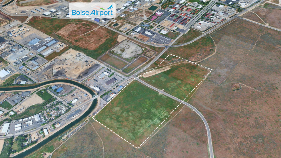 5121 W Gowen Rd, Boise, ID à louer - Photo du bâtiment - Image 3 de 3