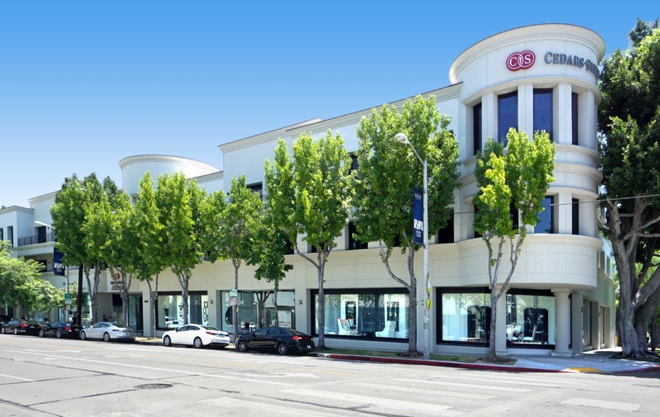 8900-8920 Beverly Blvd, West Hollywood, CA for lease - Primary Photo - Image 2 of 6