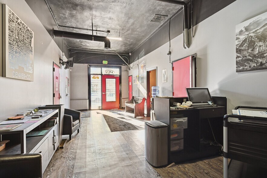 3100 Blake St, Denver, CO à vendre - Photo du bâtiment - Image 3 de 36