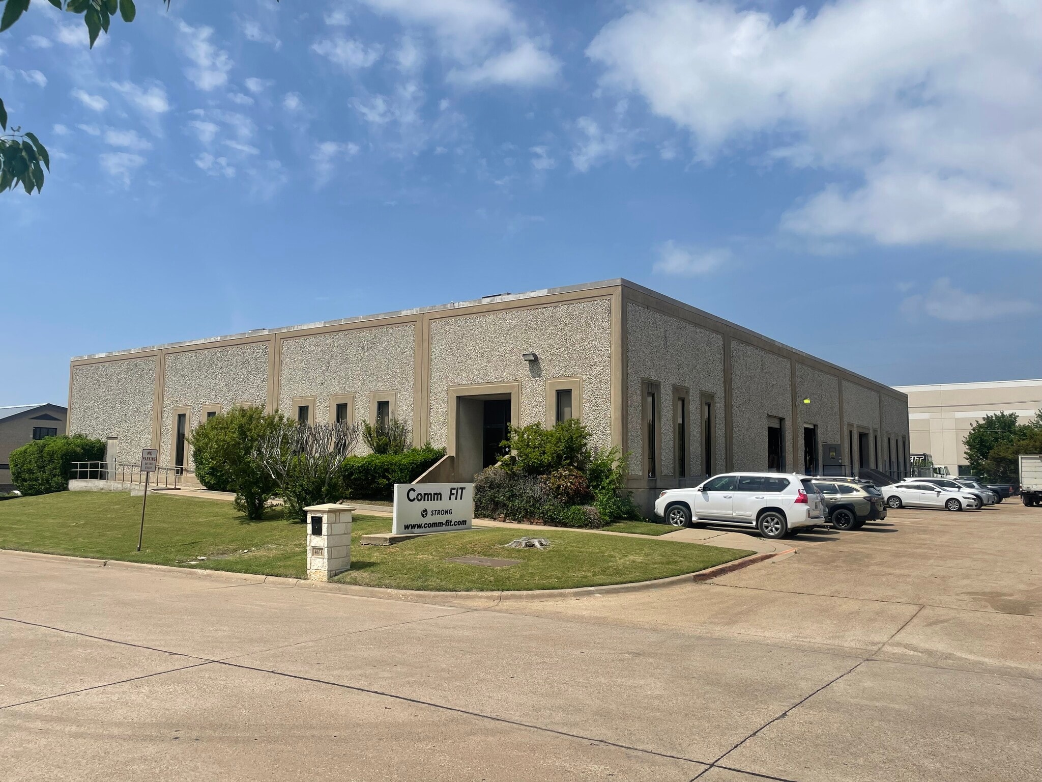 4651 Sunbelt Dr, Addison, TX à vendre Photo principale- Image 1 de 11