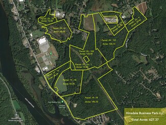 More details for Brattleboro Rd Route 119, Hinsdale, NH - Land for Sale