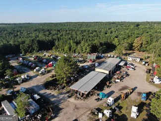 Plus de détails pour 1599 W Highway 280, Milan, GA - Industriel à vendre