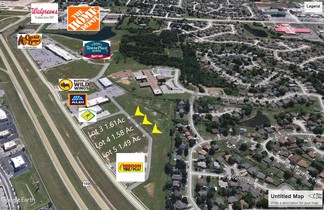 Plus de détails pour 9195 N Owasso Expy, Owasso, OK - Terrain à vendre