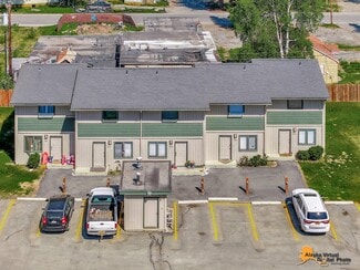 More details for 3806 Indiana St, Anchorage, AK - Multifamily for Sale