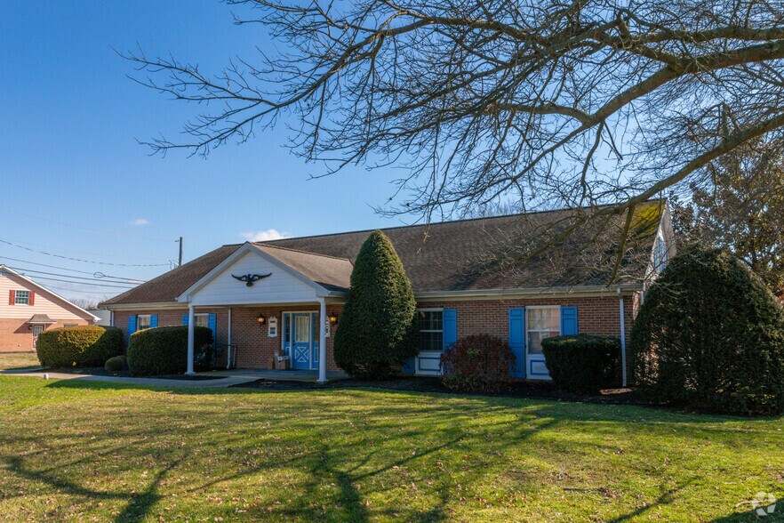 340 Front St, Elmer, NJ à louer - Photo principale - Image 1 de 4