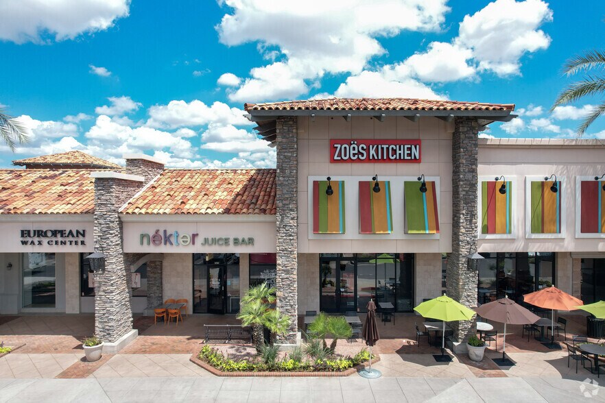 300-399 N 56th St, Chandler, AZ à louer - Photo du bâtiment - Image 2 de 20