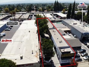 18812 Parthenia St, Northridge, CA - Aérien  Vue de la carte - Image1