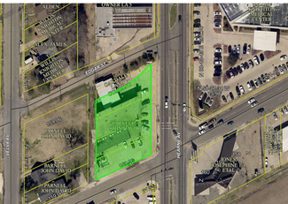 Plus de détails pour 3406 Hearne Ave, Shreveport, LA - Commerce de détail à vendre