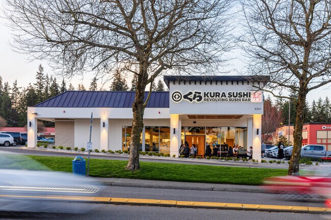 Plus de détails pour 3321 184th St SW, Lynnwood, WA - Commerce de détail à vendre