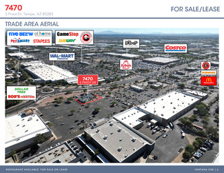 More details for 7470 S Priest Dr, Tempe, AZ - Retail for Sale