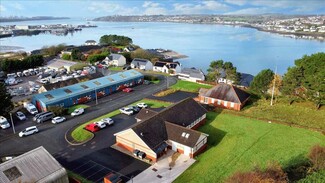 Plus de détails pour Richmond Road, Pembroke Dock - Bureau à vendre