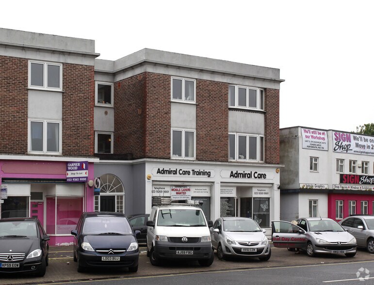 Copnor Rd, Portsmouth for sale - Building Photo - Image 2 of 3