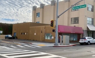 Plus de détails pour 1003 3rd St, San Rafael, CA - Bureau à vendre