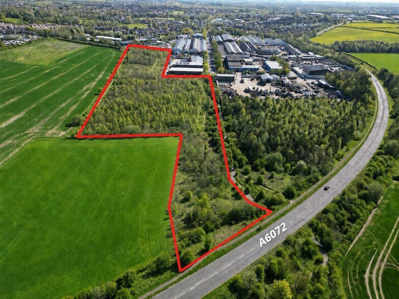6B Hackworth Industrial Park, Shildon à vendre - Photo du bâtiment - Image 2 de 16