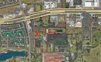 More details for 14801 Old Chocolate Bayou Rd, Houston, TX - Land for Sale