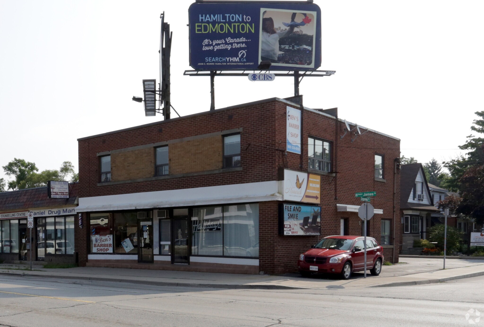 551-553 Upper James St, Hamilton, ON à vendre Photo principale- Image 1 de 1