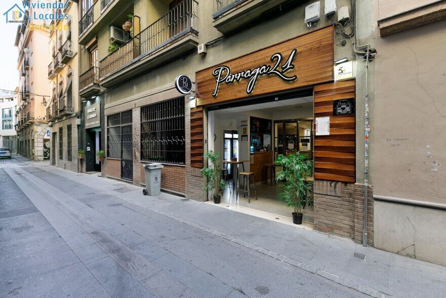 Calle Párraga, 21, Granada, Granada for sale - Building Photo - Image 2 of 14