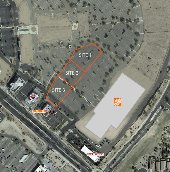 1400 W Hunt Hwy, San Tan Valley, AZ for sale - Building Photo - Image 1 of 6