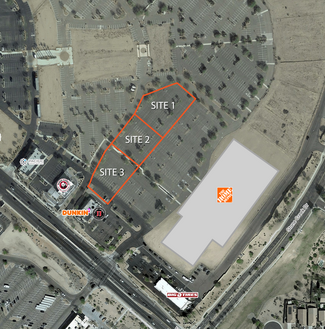 Plus de détails pour 1400 W Hunt Hwy, San Tan Valley, AZ - Terrain à vendre