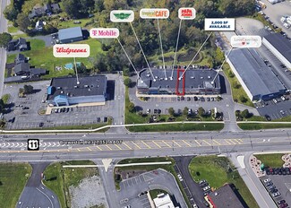 Plus de détails pour 7985-8001 Brewerton Rd, Cicero, NY - Commerce de détail à louer