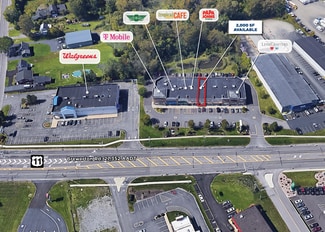 More details for 7985-8001 Brewerton Rd, Cicero, NY - Retail for Lease