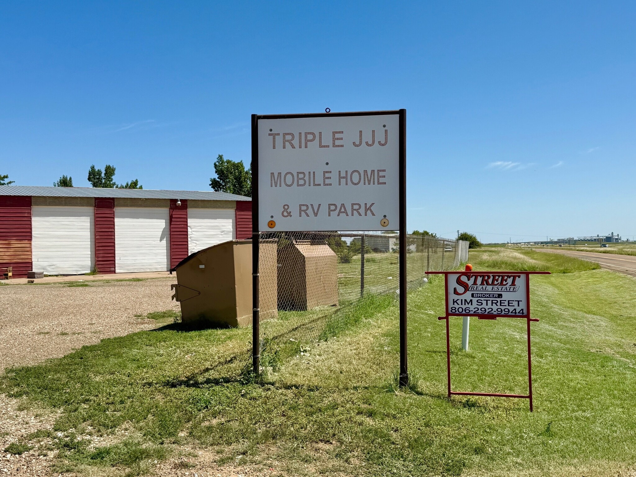 1530 Interstate Highway 27, Hale Center, TX à vendre Photo du bâtiment- Image 1 de 16