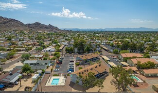 Plus de détails pour 1346 E Mountain View Rd, Phoenix, AZ - Multi-résidentiel à vendre