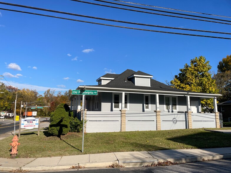 1224 Chesaco Ave, Rosedale, MD à louer - Photo du bâtiment - Image 2 de 15