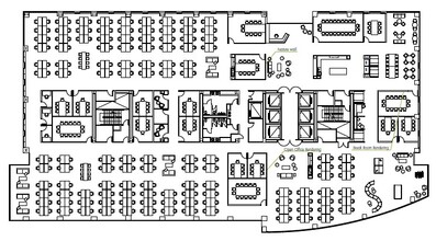 225 W Santa Clara St, San Jose, CA for lease Floor Plan- Image 1 of 1