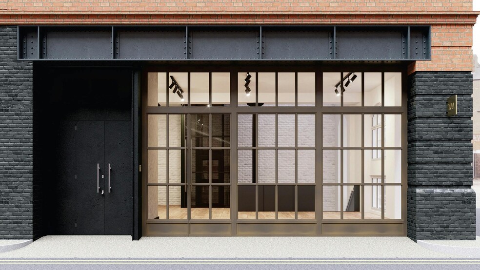 10 Northburgh St, London for lease - Building Photo - Image 1 of 13