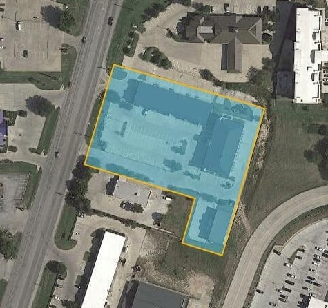 1713 S FM 51, Decatur, TX for lease - Plat Map - Image 2 of 6