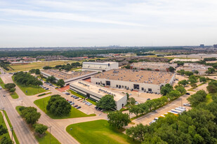 Dallas Communications Complex - Warehouse