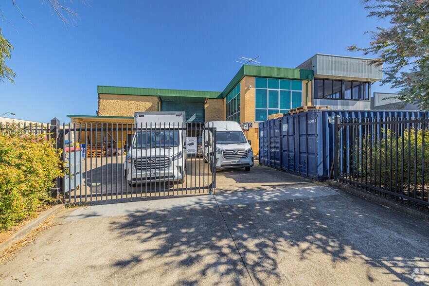 33 Bentley St, Wetherill Park à louer - Photo principale - Image 1 de 4
