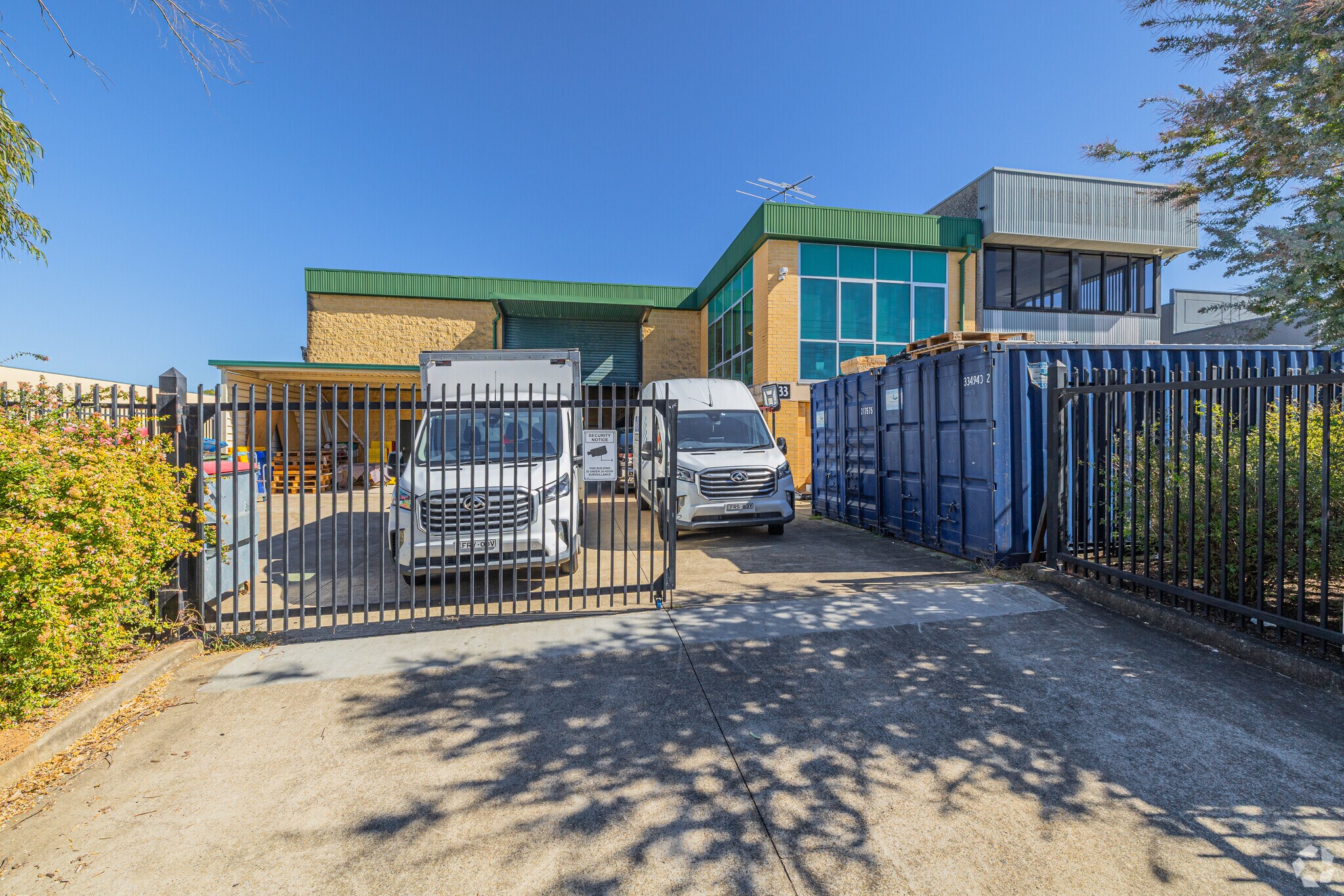 33 Bentley St, Wetherill Park for lease Primary Photo- Image 1 of 5