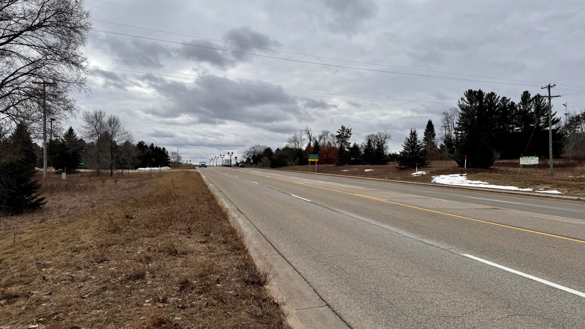 7801 US-131 Hwy, Cadillac, MI à vendre Photo principale- Image 1 de 33