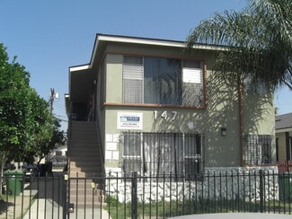 Plus de détails pour 147 E 55th St, Los Angeles, CA - Multi-résidentiel à vendre