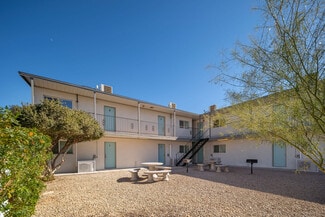 Plus de détails pour 5623 W Myrtle Ave, Glendale, AZ - Multi-résidentiel à vendre