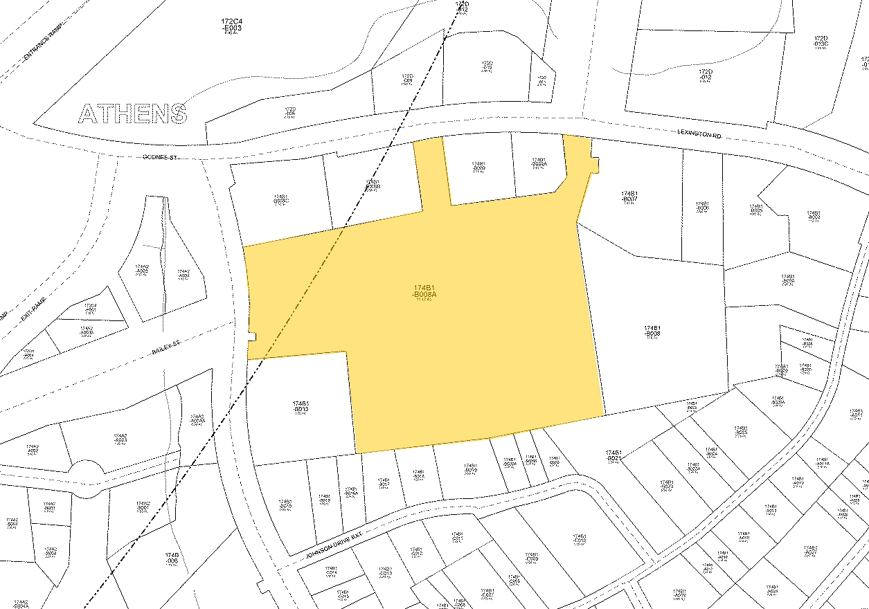 Plan cadastral