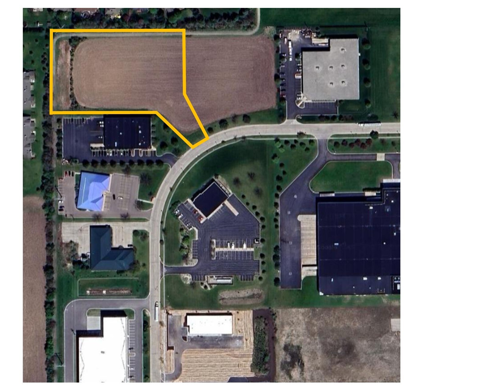 Lot 13 Thornwood Drive, Sycamore, IL à vendre Photo principale- Image 1 de 2