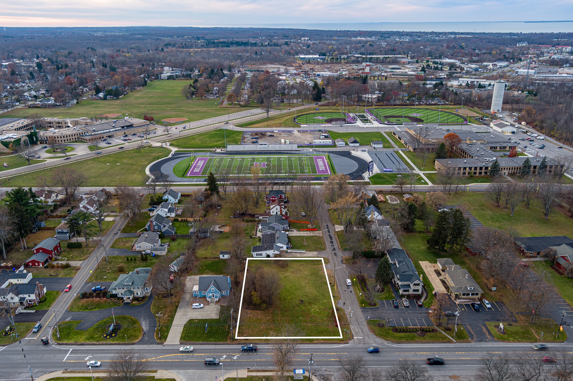 6117 S Park Ave, Hamburg, NY for sale Building Photo- Image 1 of 18