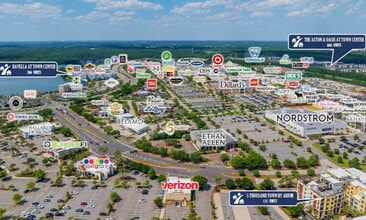 4948 Big Island Dr, Jacksonville, FL - Aerial map view - Image1
