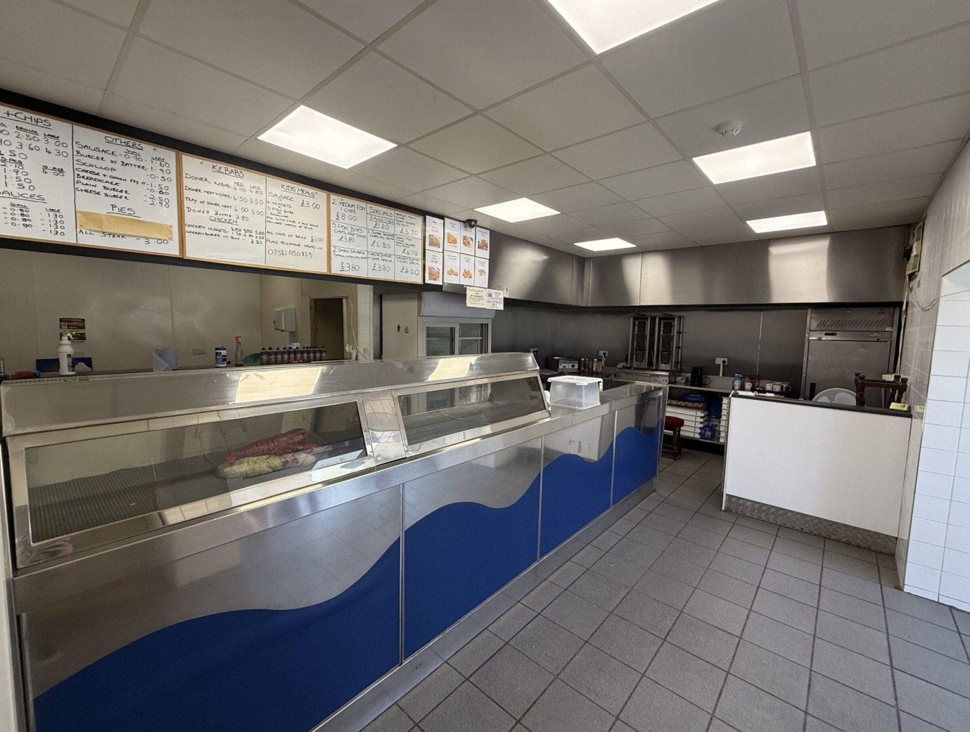 1-3 Samuel Rd, Sheffield for lease Interior Photo- Image 1 of 4