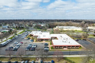 411 E Business Center Dr, Mount Prospect, IL - Aerial map view - Image1