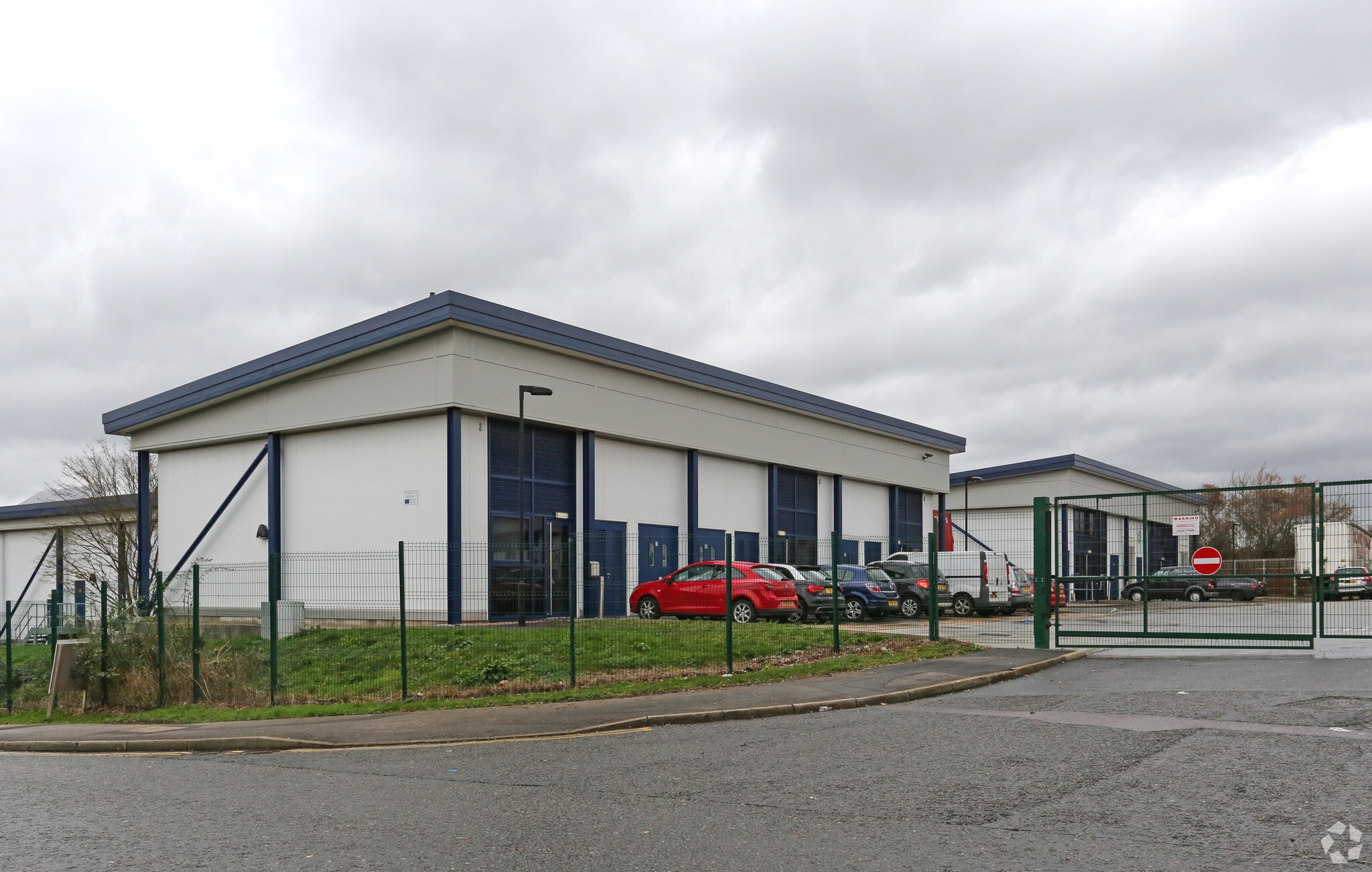 Gala Way, Nottingham for lease Primary Photo- Image 1 of 4