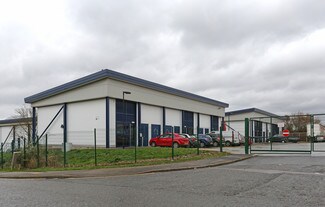 More details for Gala Way, Nottingham - Industrial for Lease