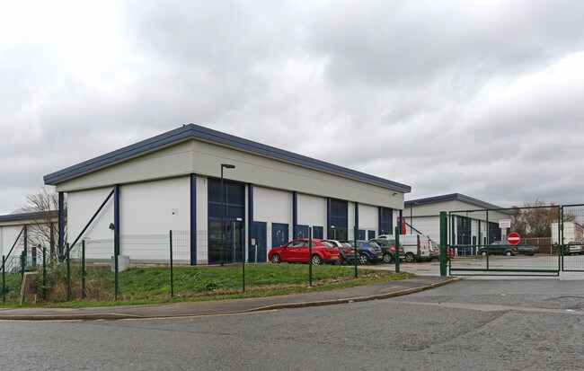 More details for Gala Way, Nottingham - Industrial for Lease