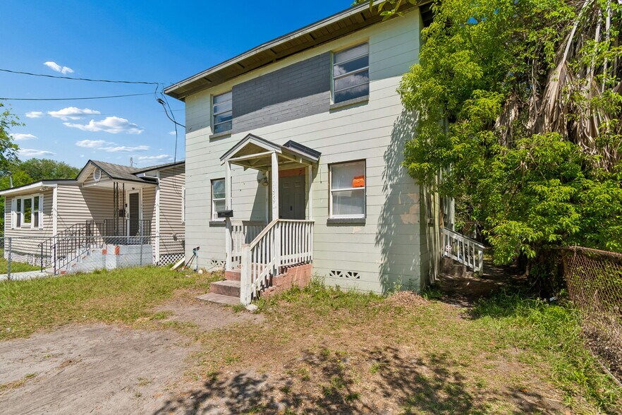 1659 Dot St, Jacksonville, FL à vendre - Photo du bâtiment - Image 3 de 7