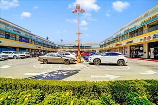 Plus de détails pour 301 W Valley Blvd, San Gabriel, CA - Commerce de détail à louer